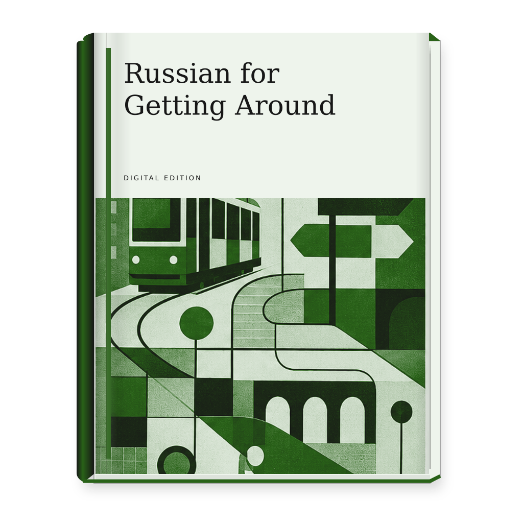 Russian for Getting Around