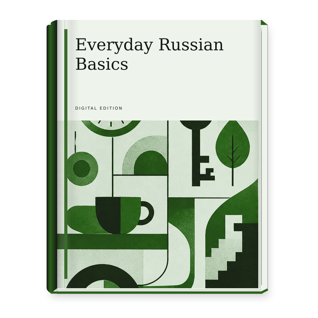 Everyday Russian Basics